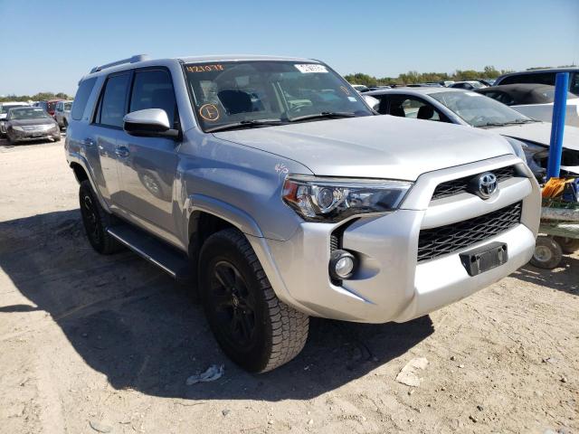 TOYOTA 4RUNNER SR 2017 jtebu5jr1h5421078