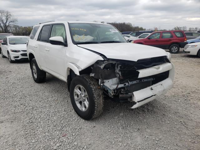 TOYOTA 4RUNNER SR 2017 jtebu5jr1h5421243