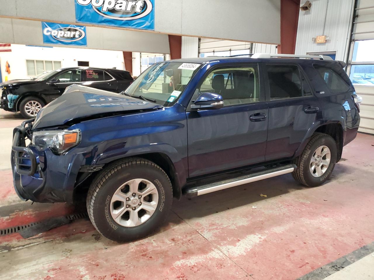 TOYOTA 4RUNNER 2017 jtebu5jr1h5424370