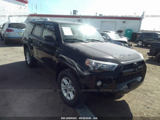 TOYOTA 4RUNNER 2017 jtebu5jr1h5426880