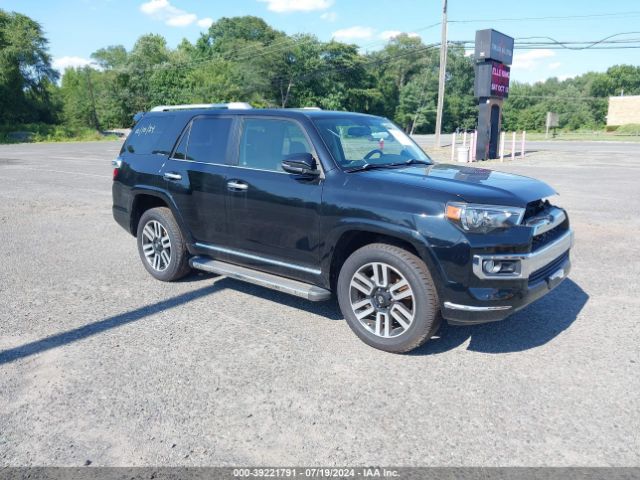 TOYOTA 4RUNNER 2017 jtebu5jr1h5428483