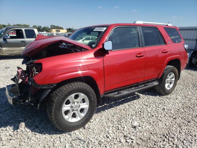 TOYOTA 4RUNNER 2017 jtebu5jr1h5428788