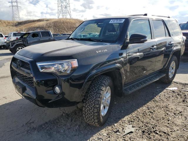 TOYOTA 4RUNNER 2017 jtebu5jr1h5430900