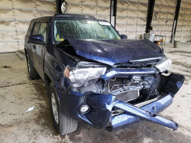 TOYOTA 4RUNNER SR 2017 jtebu5jr1h5435496