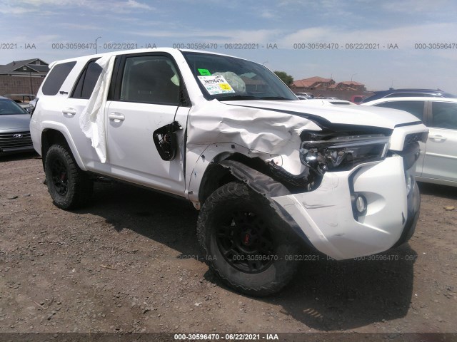 TOYOTA 4RUNNER 2017 jtebu5jr1h5435773