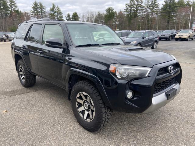 TOYOTA 4RUNNER SR 2017 jtebu5jr1h5436020