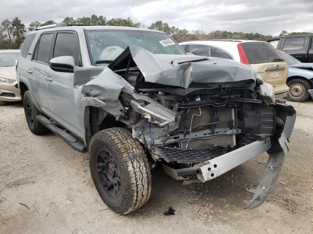 TOYOTA 4RUNNER SR 2017 jtebu5jr1h5437605