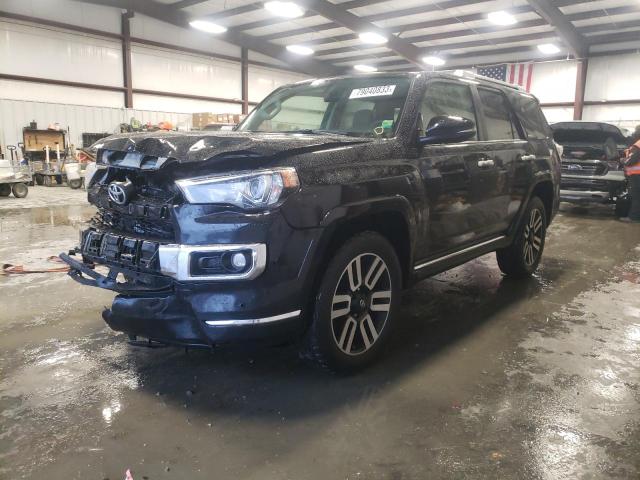 TOYOTA 4RUNNER 2017 jtebu5jr1h5438057