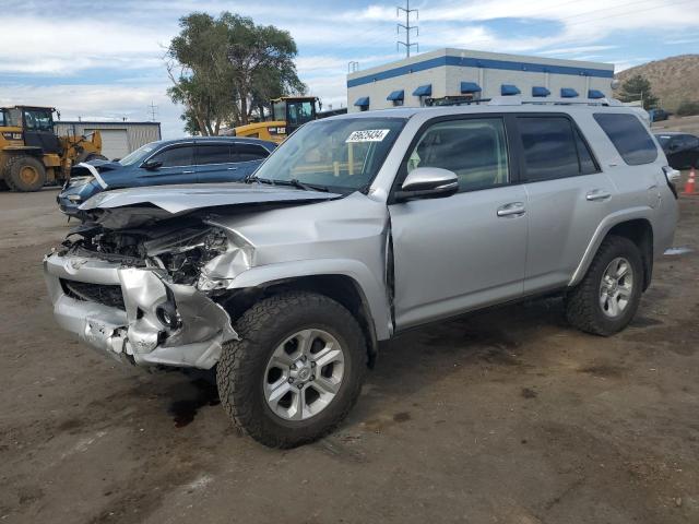 TOYOTA 4RUNNER SR 2017 jtebu5jr1h5439001