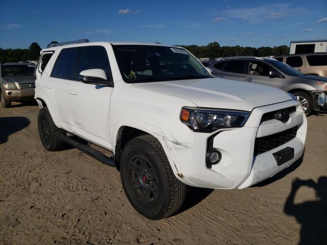 TOYOTA 4RUNNER SR 2017 jtebu5jr1h5440858