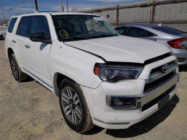 TOYOTA 4RUNNER SR 2017 jtebu5jr1h5441900