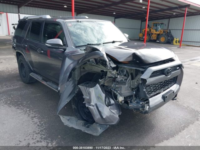 TOYOTA 4RUNNER 2017 jtebu5jr1h5442383