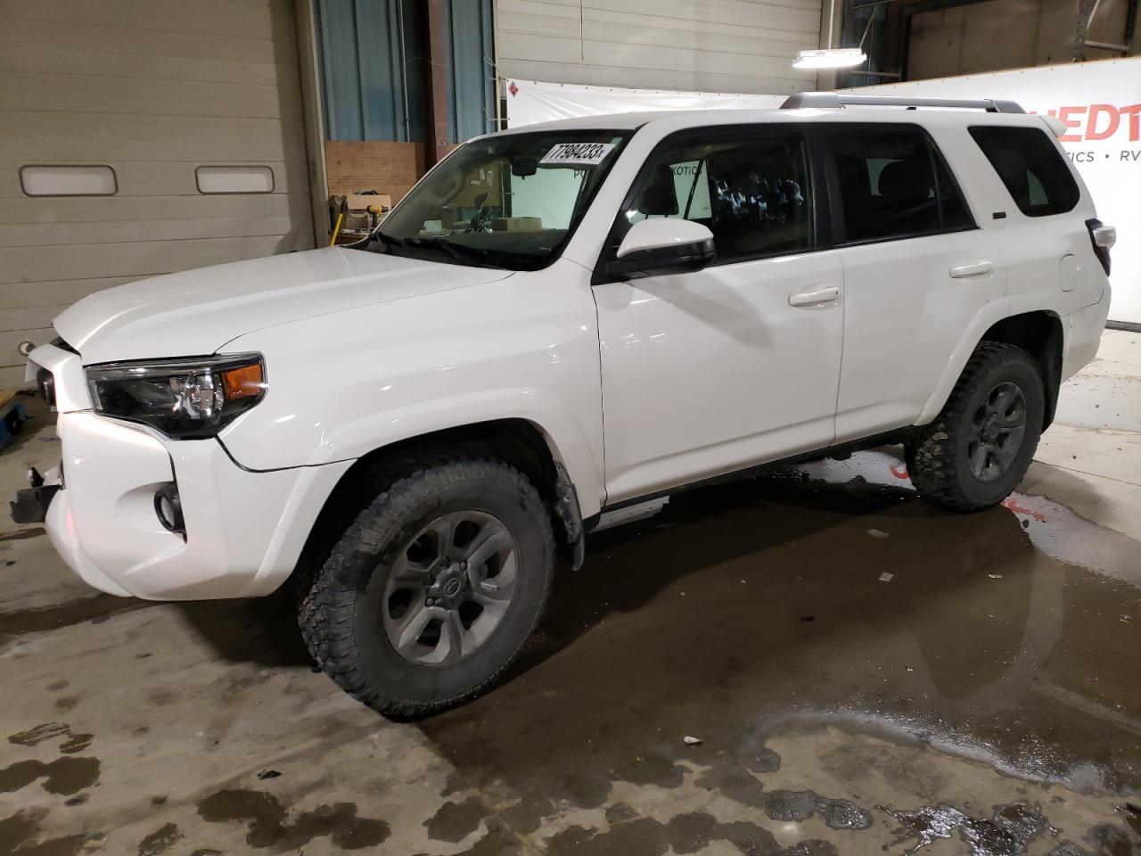 TOYOTA 4RUNNER 2017 jtebu5jr1h5446661