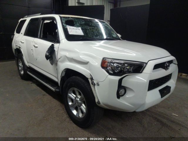 TOYOTA 4RUNNER 2017 jtebu5jr1h5447244