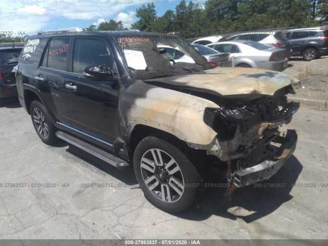 TOYOTA 4RUNNER 2017 jtebu5jr1h5455151