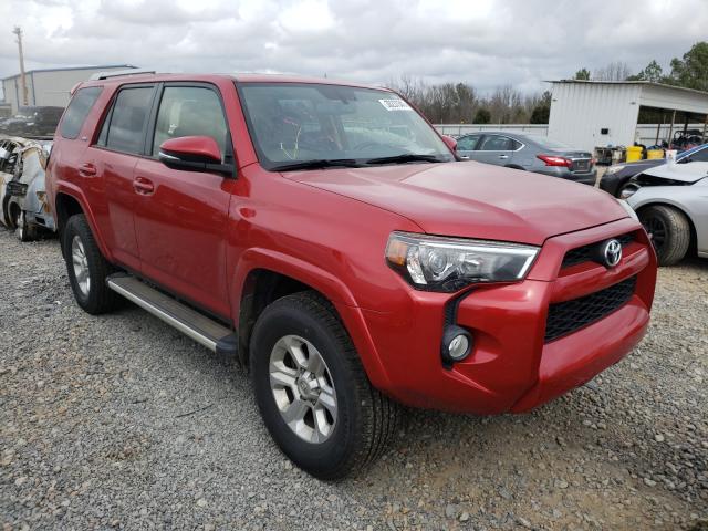 TOYOTA 4RUNNER SR 2017 jtebu5jr1h5455764