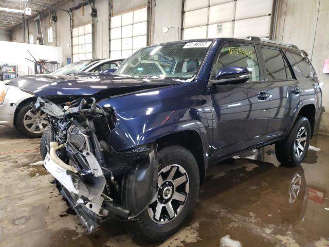 TOYOTA 4RUNNER SR 2017 jtebu5jr1h5459605