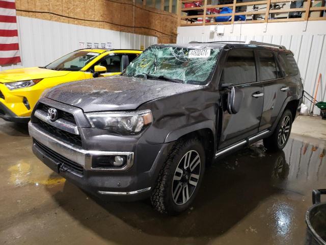 TOYOTA 4RUNNER 2017 jtebu5jr1h5466277