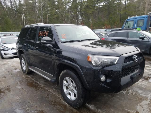 TOYOTA 4RUNNER SR 2017 jtebu5jr1h5472399