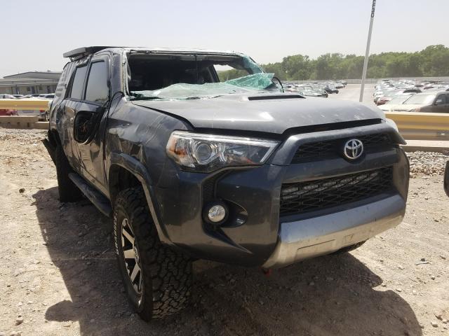 TOYOTA 4 RUNNER 2017 jtebu5jr1h5474945