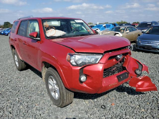 TOYOTA 4RUNNER SR 2017 jtebu5jr1h5476131