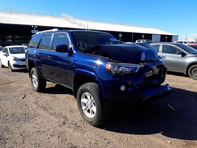 TOYOTA 4RUNNER SR 2017 jtebu5jr1h5477053