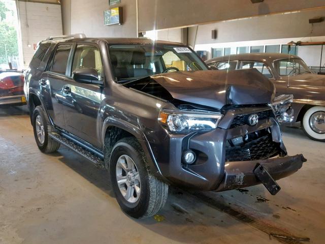 TOYOTA 4RUNNER SR 2017 jtebu5jr1h5479529