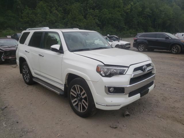 TOYOTA 4RUNNER SR 2017 jtebu5jr1h5480342