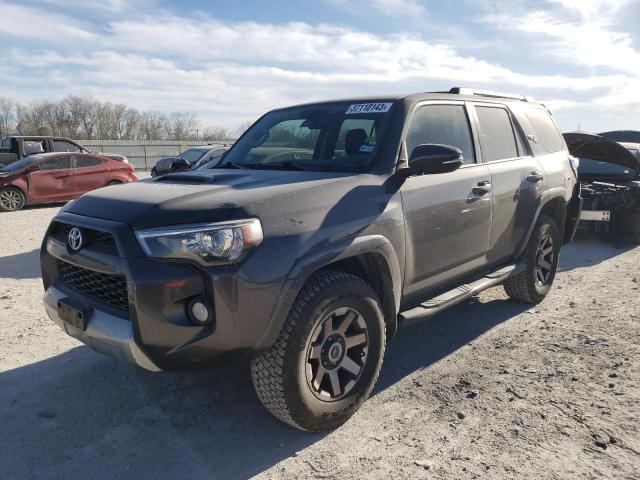 TOYOTA 4RUNNER SR 2017 jtebu5jr1h5481054