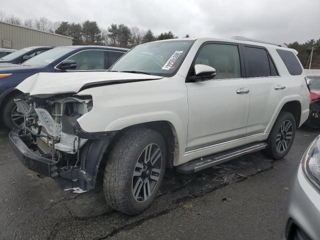 TOYOTA 4RUNNER 2017 jtebu5jr1h5481250