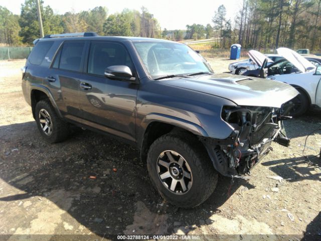 TOYOTA 4RUNNER 2018 jtebu5jr1j5484333