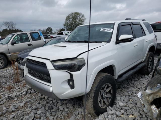 TOYOTA 4RUNNER SR 2018 jtebu5jr1j5485448