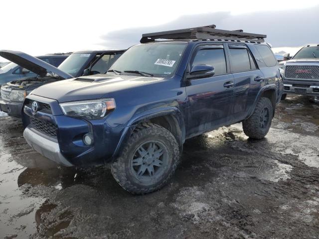 TOYOTA 4RUNNER SR 2018 jtebu5jr1j5491878