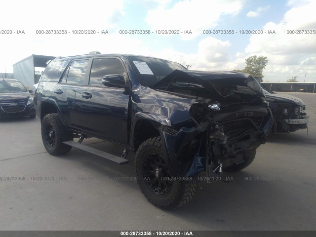 TOYOTA 4RUNNER 2018 jtebu5jr1j5492240