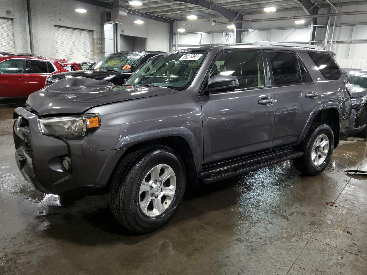 TOYOTA 4RUNNER 2018 jtebu5jr1j5496675