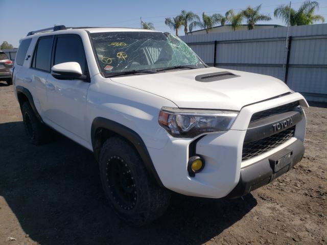 TOYOTA 4RUNNER SR 2018 jtebu5jr1j5496885