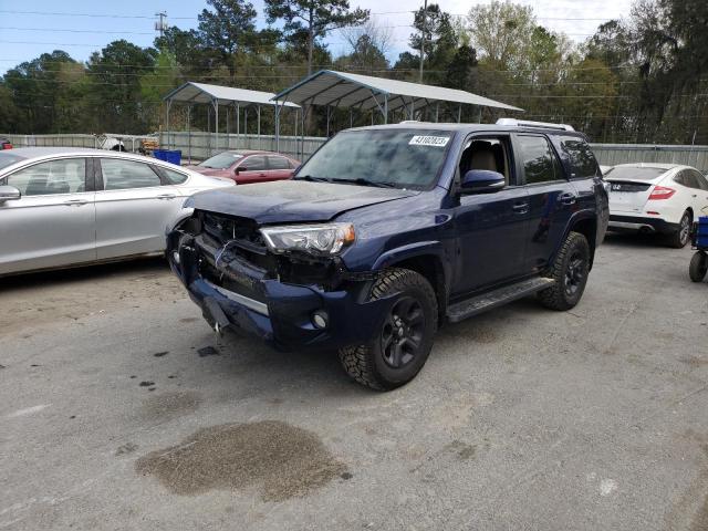 TOYOTA 4RUNNER SR 2018 jtebu5jr1j5498863