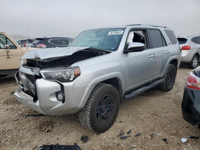 TOYOTA 4RUNNER 2018 jtebu5jr1j5503480