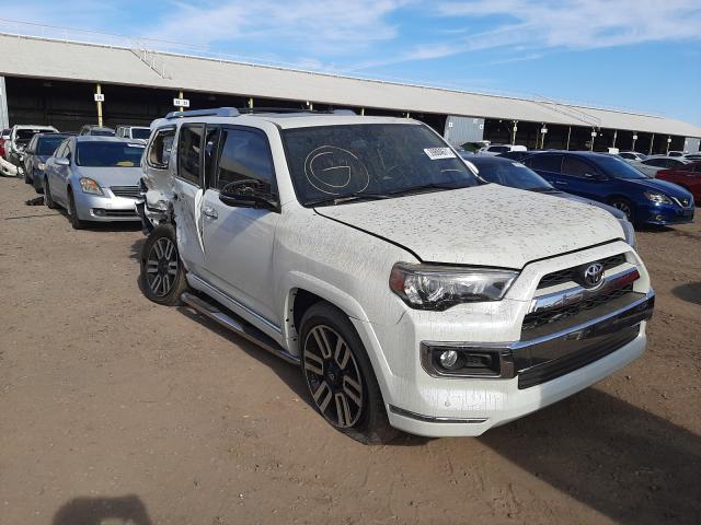 TOYOTA 4RUNNER SR 2018 jtebu5jr1j5505701