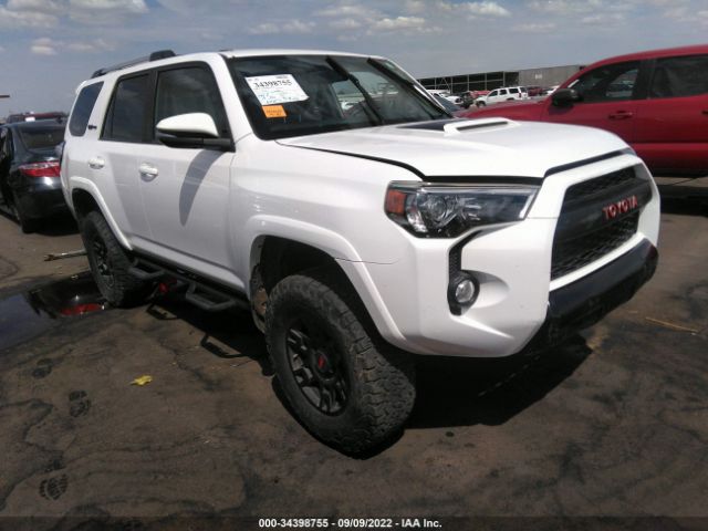 TOYOTA 4RUNNER 2018 jtebu5jr1j5508873