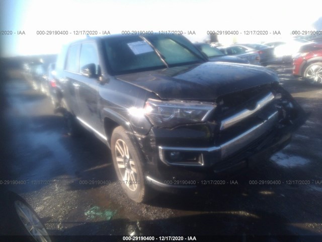 TOYOTA 4RUNNER 2018 jtebu5jr1j5509246