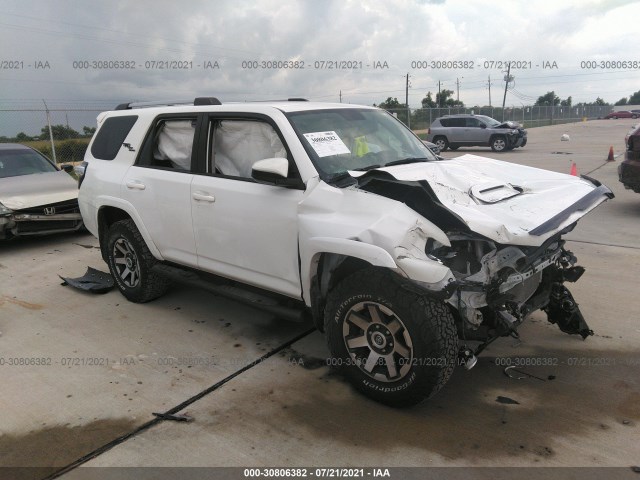 TOYOTA 4RUNNER 2018 jtebu5jr1j5510624