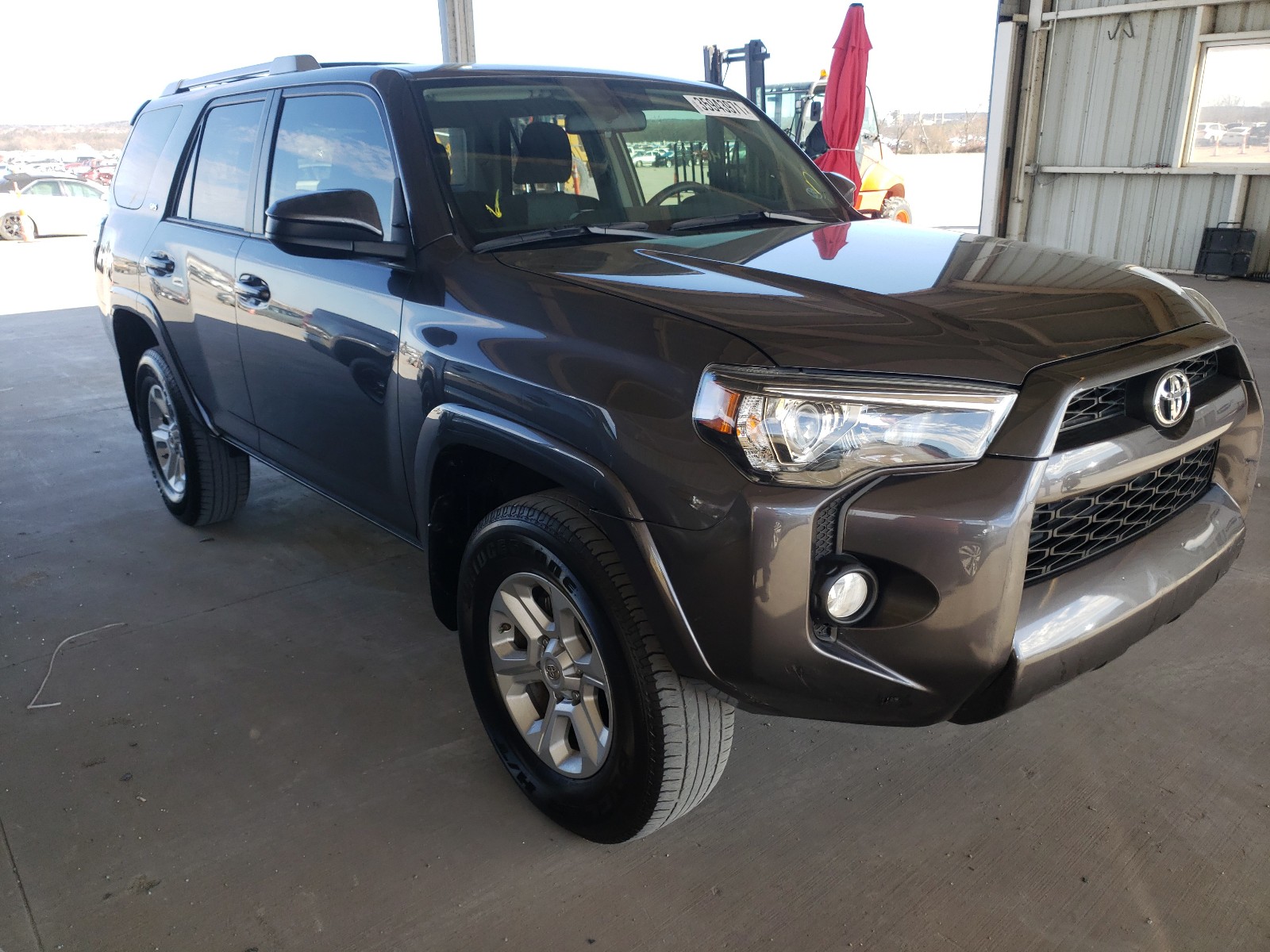 TOYOTA 4RUNNER 2018 jtebu5jr1j5510980