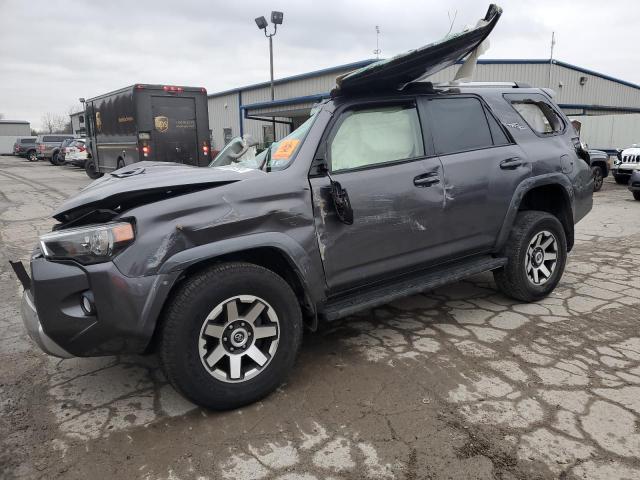 TOYOTA 4RUNNER SR 2018 jtebu5jr1j5512258