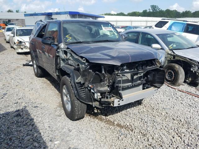 TOYOTA 4RUNNER SR 2018 jtebu5jr1j5518111