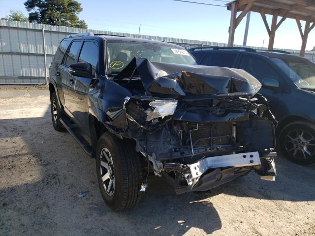 TOYOTA 4RUNNER SR 2018 jtebu5jr1j5521302