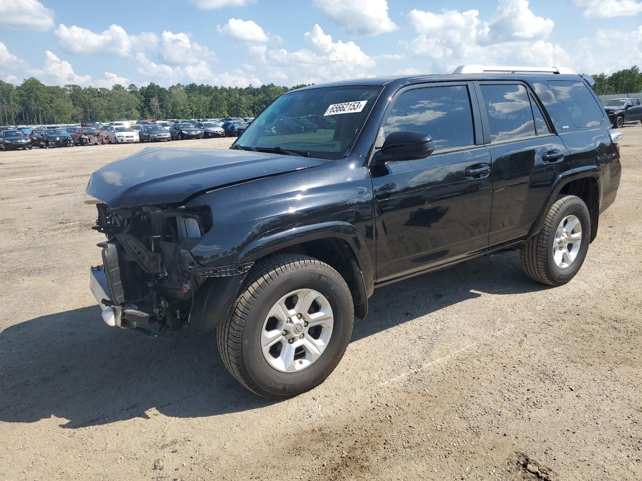 TOYOTA 4RUNNER 2018 jtebu5jr1j5521378