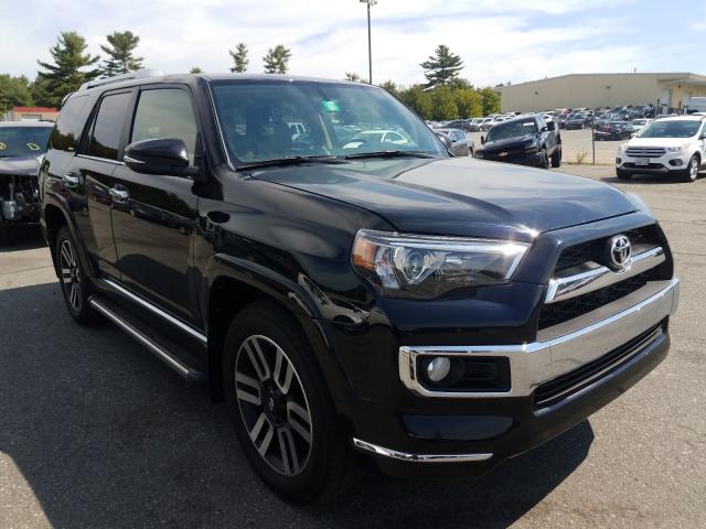 TOYOTA 4RUNNER SR 2018 jtebu5jr1j5522014