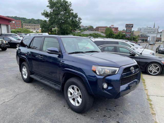 TOYOTA 4RUNNER SR 2018 jtebu5jr1j5523194