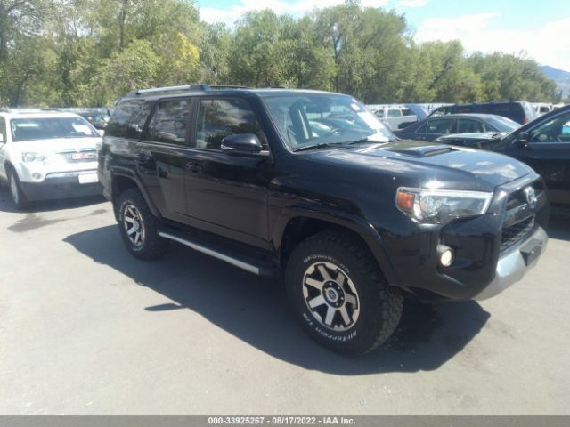 TOYOTA 4RUNNER 2018 jtebu5jr1j5523406